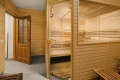 Finská sauna